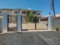 Custom Aluminum Gates - Brown-2