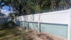Privacy Fence added to wall-2